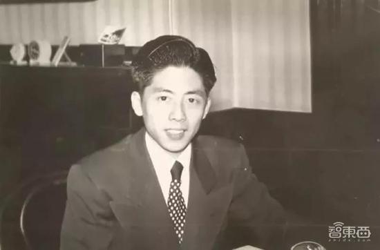 ▲黃(huáng)敞(圖源:西安微電子技術研究所)