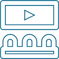 多(duō)媒體會議(yì)室